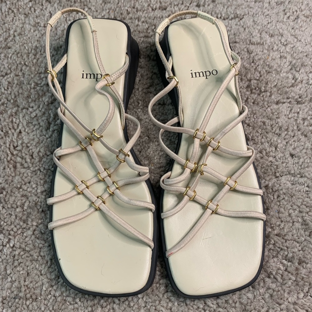 Impo sandals 🤩